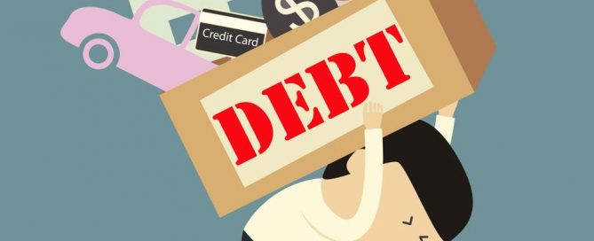 get out of debt